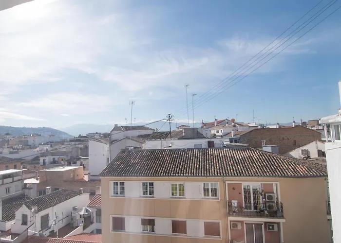 Apartamento en zona centro de Granada